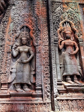 Angkor Wat  Cambodia の素材