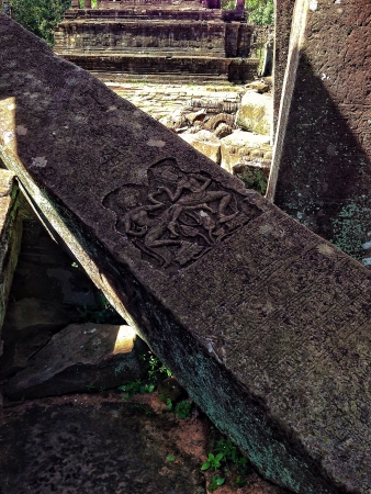 The Great Angkor Wat Cambodia の素材