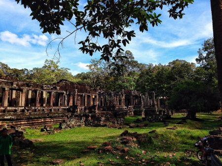 Angkor Wat Cambodia の素材