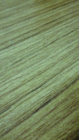 Dinner table made of woodの素材