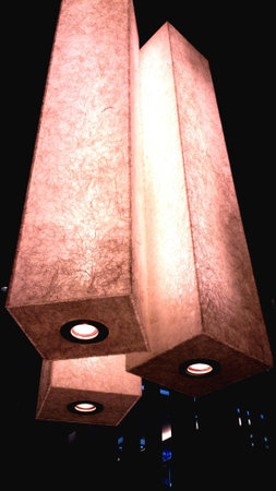 Unique lights の素材