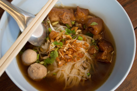 Super delicious noodle