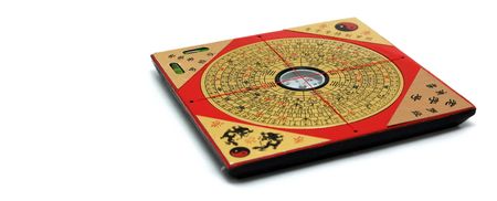 Feng Shui Compassの写真素材