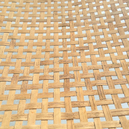 Bamboo basketの素材