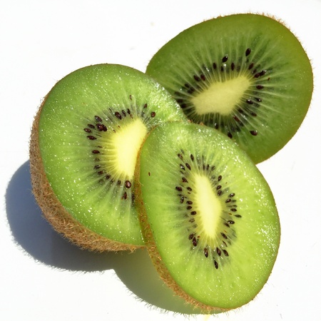 Kiwi fruitの素材