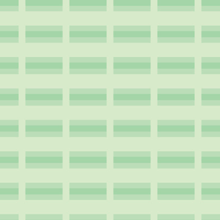 Checkered Lines Stripes Seamless Vector Pattern. Plaid Tartan Background Texture Illustrationのイラスト素材