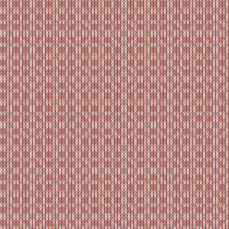 Gray Marl Blanket Knit Stitch Seamless Pattern. Homespun Handicraft Background. For Woolen Fabric, Cute Gender Neutral Grey Textile. Soft Monochrome Yarn Melange Scandi All Over Print.のイラスト素材