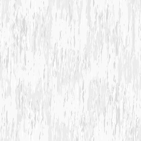 Grey White Vector Monochrome Irregular Banner Cement Texture Background. Rough Distressed Stone Effect Melange Seamless Border Pattern. White Achromatic Neutral Grunge Geo AEdging Trim.のイラスト素材