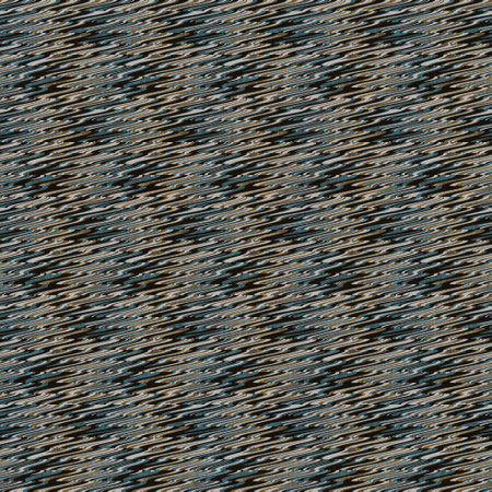 Seamless dark striped linen background. Moody dye wash linear texture. Mid century 50s soft...