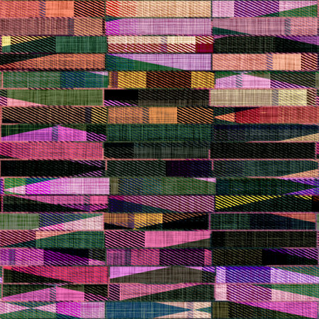 Woven cloth plaid background pattern. Traditional checkered home decor linen cloth texture effect....