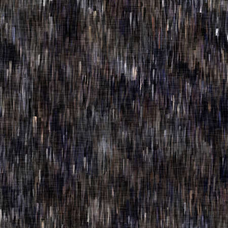 Blurry watercolor washed out woven linen texture background. Grunge distressed tie dye melange seamless pattern. Variegated ombre batik effect all over print.の写真素材