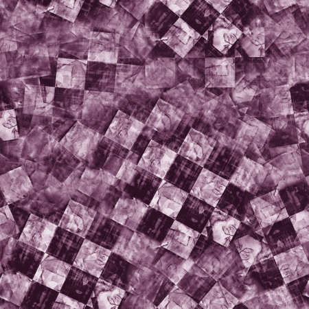 Watercolor mottled texture background. Hand drawn irregular abstract seamless pattern. Modern linen textile for spring summer home decor. Decorative scandi doodle style colorful all over printの写真素材