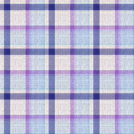 Knit wool plaid background pattern. Traditional warm checkered handmade stitch texture effect....
