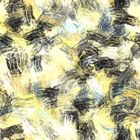 Seamless textile mottled felt effect texture. Furry soft material pattern background. Grunge rough colour painterly faux fabric print.の写真素材