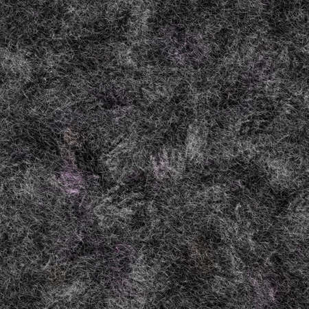 Seamless textile mottled felt effect texture. Furry soft material pattern background. Grunge rough colour painterly faux fabric print.の写真素材