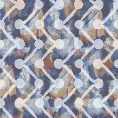 Rustic french grey stripe printed fabric. Seamless european style soft furnishing textile pattern....