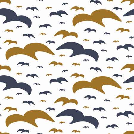 Masculine geometric seamless pattern. Classic retro geo shape for digital scrapbook paper and...
