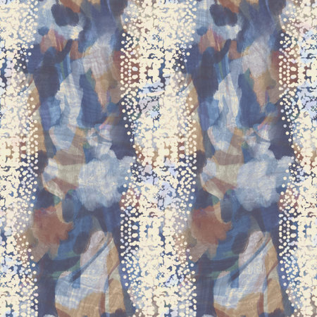 Rustic french grey stripe printed fabric. Seamless european style soft furnishing textile pattern....