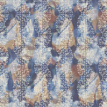 Rustic french grey stripe printed fabric. Seamless european style soft furnishing textile pattern....