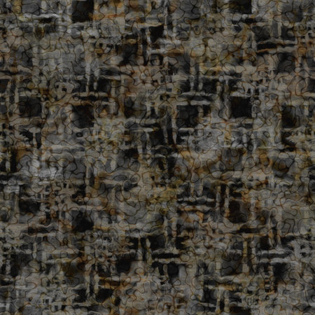 Rustic mottled charcoal grey french linen woven texture background. Worn neutral old vintage cloth...