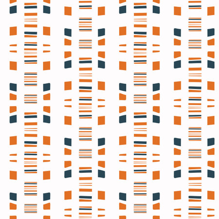 Masculine stripes seamless pattern. Speckled simple line shape for digital scrapbook paper and...