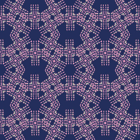Masculine geometric seamless pattern. Simple shape for digital scrapbook paper and repeatable men...