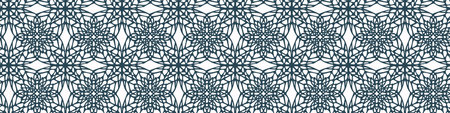 Masculine irregular seamless border. Speckled simple shape for digital scrapbook paper and...