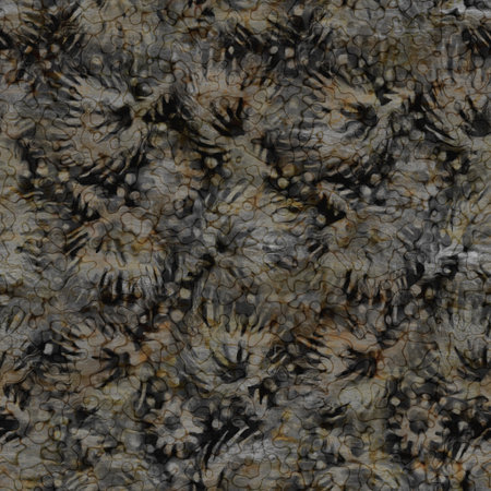 Rustic mottled charcoal grey french linen woven texture background. Worn neutral old vintage cloth...
