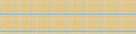 Gender neutral seamless plaid vector border. Gingham baby color checker background. Woven tweed all over print.のイラスト素材