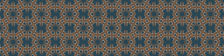 Masculine irregular seamless border. Speckled simple shape for digital scrapbook paper and...