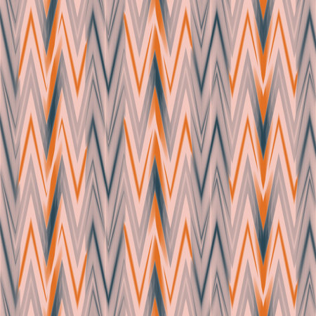 Masculine irregular ikat seamless pattern. Flecked simple material for digital scrapbook paper and...