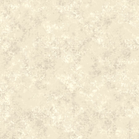 Cream beige mottled rice paper texture with patterned inclusions. Japanese style minimal subtle tonal material texture.の写真素材