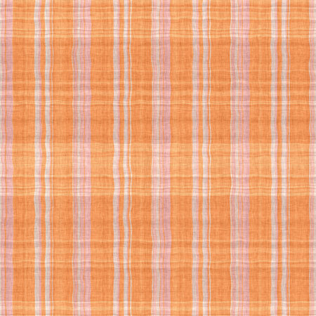 Woven tartan in spring color cloth plaid background pattern. Traditional checkered home decor linen...