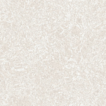 Soft grey speckled seamless textile pattern. Marled subtle linen weave effect for classic elegant wedding design background.の写真素材