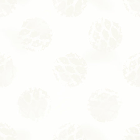 Soft grey speckled seamless textile pattern. Marled subtle linen weave effect for classic elegant wedding design background.の写真素材