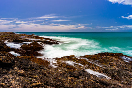rough water at the coast2