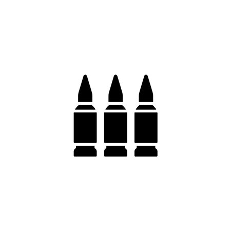 bullet icon vcetor illustration designのイラスト素材