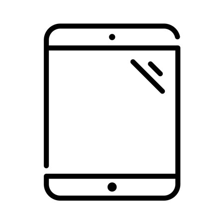 tab icon vectorillustration logo deisgnのイラスト素材