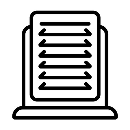 room heater icon vector illustration logo designのイラスト素材