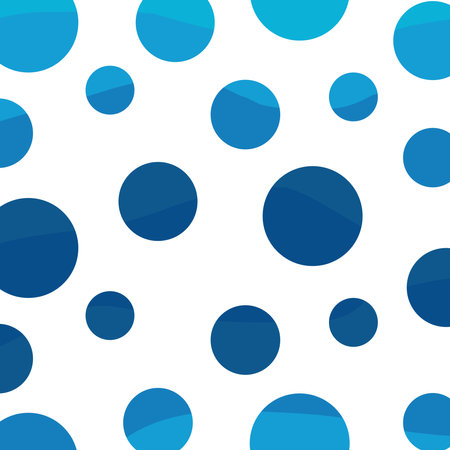 water icon vector illustration logo designのイラスト素材