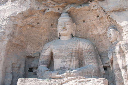 Buddha monumentの写真素材