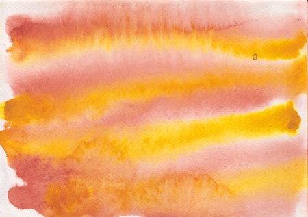 Abstract Watercolor Backgroundの写真素材
