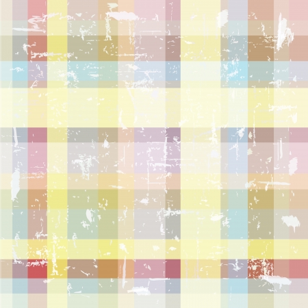 abstract background composed of overlapping colored stripesのイラスト素材