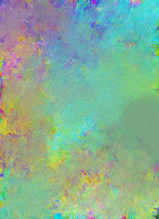 Bright abstract pattern. Colored abstract sky and clouds. Abstract color background.の写真素材