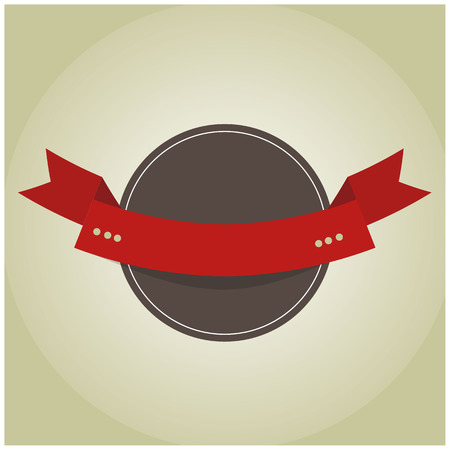 Vintage element. Vintage background. Postcard, poster. Eps10のイラスト素材