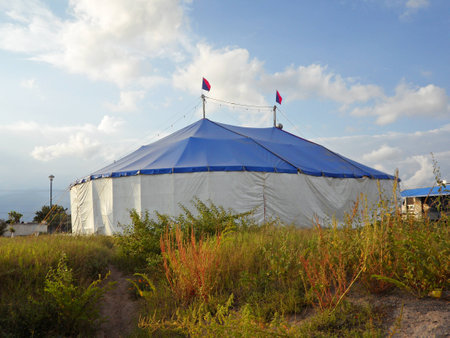 Circusの写真素材