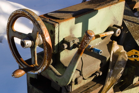 There is a chance to be in the winterの写真素材