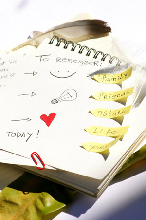 daily reminders