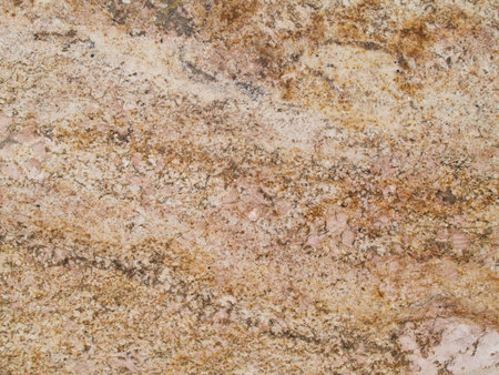 Marble texture in shades of tan, pink, brown and gray.の写真素材