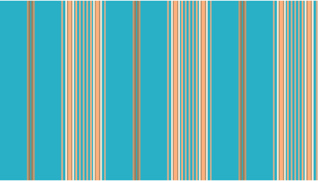  Blue and tan striped continuous seamless fabric or wallpaper background.のイラスト素材